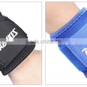 AOLIKES A - 7936 Adjustable Elastic Wrist Support Reliable Weight Lifting Cuff Wrist Guard Wristguard Bandage Wrap Guard Strap thumbnail-5