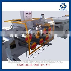 Most Popular PP/PET Broom Monofilament Yarn Production Line thumbnail-6