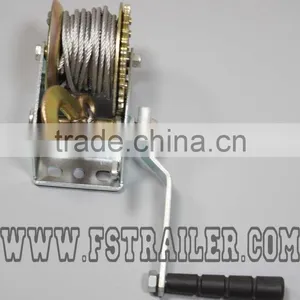 2016 Easy Control Hand Winch for Sale thumbnail-6