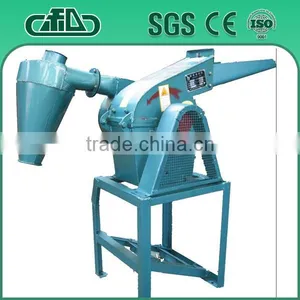 6 Tons Per Hour Livestock Feed Hammer Mill Equipment Animals Feed Mills thumbnail-1