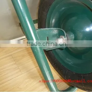 Heavy Duty Russia Construction Wheelbarrow thumbnail-2