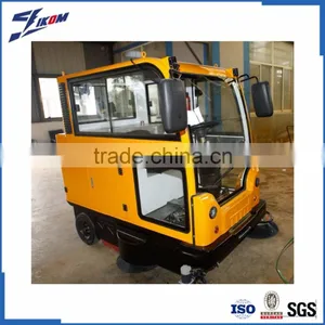 Steel Brush for Tow Road Sweeper Machine thumbnail-2