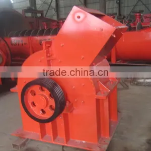 China Top Quality Small Hammer Crusher for Iron Ore Crushing thumbnail-1