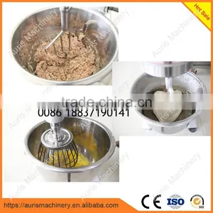 Cookie/bread/pizza/cake Factory Used Industrial Bread Dough Mixer thumbnail-2