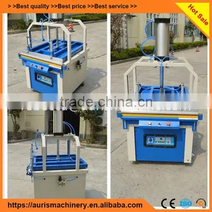 Single Cylinder Vacuum Pillow Compressing Packing Sealing Machine thumbnail-6