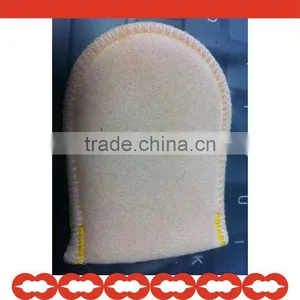 White Tanning Mitt thumbnail-1