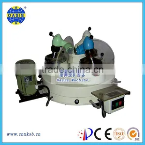 Lab Three Grinding Miller,Lab Ore Stone Ball Milling Machinery thumbnail-1