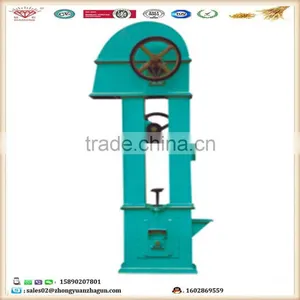 High Quality Bucket Elevator Manufacture---HENAN ZHONGYUAN ROLLER CO.,LTD thumbnail-2