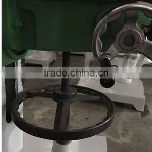 Easy Operation Drilling Machine MZ1610 Square Hole Drilling Machine thumbnail-3