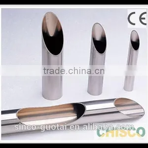 ASTM A270 Food Grade Stainless Steel Tube thumbnail-1