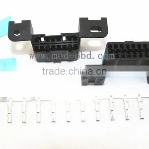 OBD2 J1962 Female Plug Without Enclosure thumbnail-2