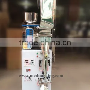 Fully Automatic Small Tea Bag Packing Machine Bean Bag Packing Machine thumbnail-1