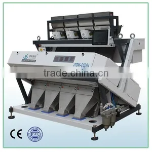Stable and Double Row Led Light Parboiled Color Sorter Machine Parboiled Rice Processing Machinery thumbnail-1