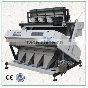 Double Row Led Light Parboiled Color Sorter Machine Parboiled Rice Color Sorter Equipment thumbnail-1