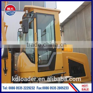 3T Mini Loader/ZL-35 Loader/Wheel Loader/Engineering Machinery thumbnail-2