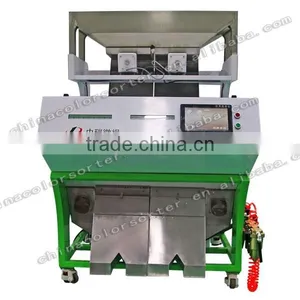 ZRWS Intelligent CCD Black Sunflower Seeds Color Optical Machine thumbnail-1