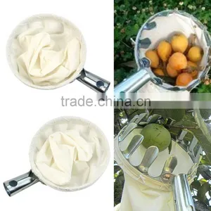 Outdoor Fruit Picker Apple Orange Peach Pear Practical Garden Picking Tool Bag thumbnail-4
