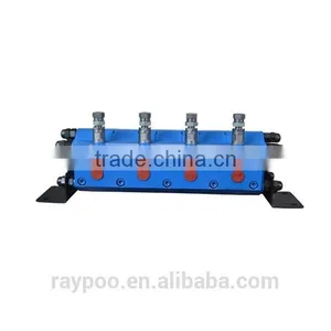 Hydraulic Flow Divider Type Gear Motor thumbnail-2