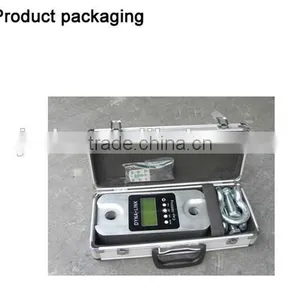 1t Digital Force Electronic Dynamometer thumbnail-3