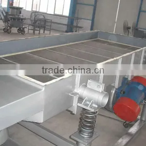 Gaofu New Model of Linear Vibration Sieve Machine for Sand With CE thumbnail-2