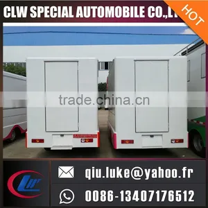 Frozen Food Trucksmall Food Vending Car thumbnail-6