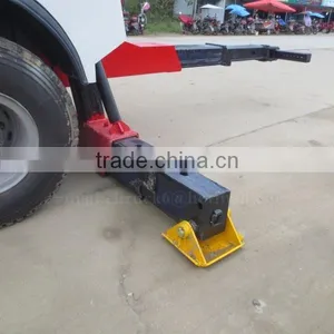 8*4 SINOTRUK HOWO Heavy Duty Road Recovery Truck 30ton thumbnail-4