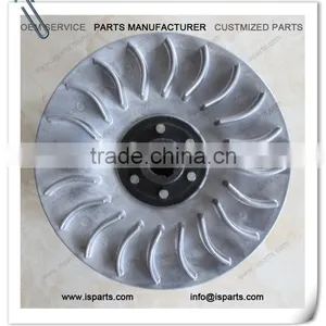 Drive Pulley Clutch Assembly for 600cc 4x4 ATV thumbnail-5