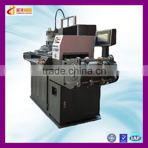CH-320 High Quality Label Garment Screen Printing Equipment thumbnail-4