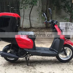 Gasoline Fastfood Scooter 150cc thumbnail-4
