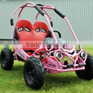 163cc(200cc) 5.5HP Engine / Single Seat Kids go Kart 200cc / Big Engine Mini go Kart (TKG200-KD) thumbnail-1