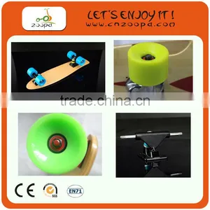 Optional Color Skateboard With OEM Logo thumbnail-1