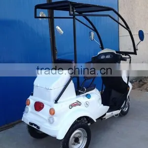 110cc/125cc Disabled Tricycle thumbnail-3