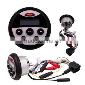 Easy and Simple to Handle Marine Media Center Waterproof Radio for Utv thumbnail-2