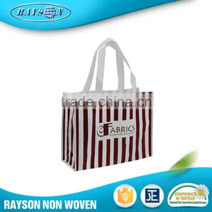 New Product Recycle Tote Non Woven Bag Factory thumbnail-4