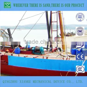 Sand Suction Dredger/Transporter thumbnail-1