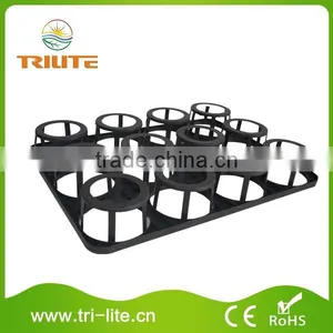 Hydroponic Plastic Factory Direct Sale Hot Plastic Seedl Tray thumbnail-3