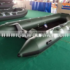 2.4m Pvc Inflatable High-speed Boat thumbnail-1