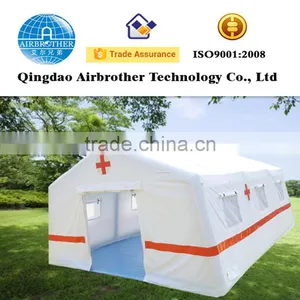 Easy Setup Airtight Large Inflatable Field Hospital Medical Tent thumbnail-1