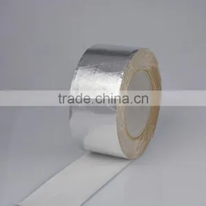 Reinforced Aluminum Foil Tape for HVAC thumbnail-3