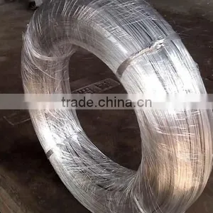 High Carbon Galvanized Spring Steel Wire thumbnail-1