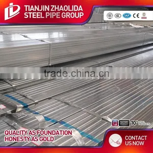 ASTM A795 Hot Drawned Stainless Steel Rectangular Hollow Section for Furniture Use thumbnail-3
