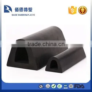 D-type Rubber Fender for Ships thumbnail-2
