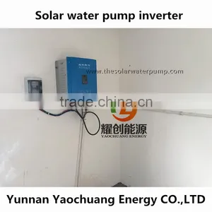 MPPT Solar Water Pump Inverter Converter Price List thumbnail-3