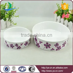 2015 New Ceramic Pet Bowls For Dogs and Cats thumbnail-2