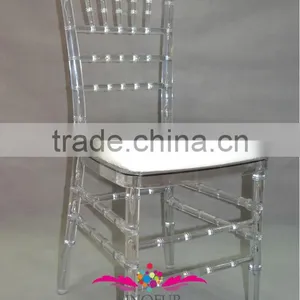 Top Seller Clear pc Acrylic Chair thumbnail-1