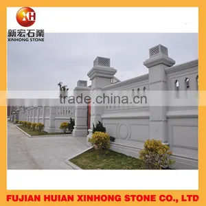 High Quality Beautiful Stone Balustrades thumbnail-6