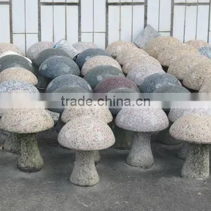 Mushroom Stone Carving thumbnail-1