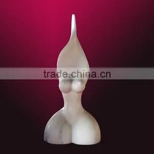 Marble Abstract Wedding Decoration Sculpture thumbnail-1