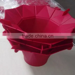 Numerous Color Homemade Popcorn Silicone Microwave Maker Ready Mold Hot Sell thumbnail-6