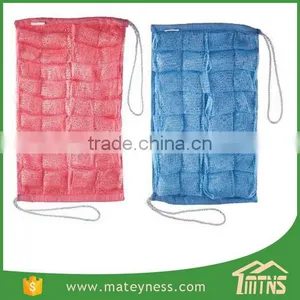 Loofa Wash Cloth & Back Scrubber All in One thumbnail-1